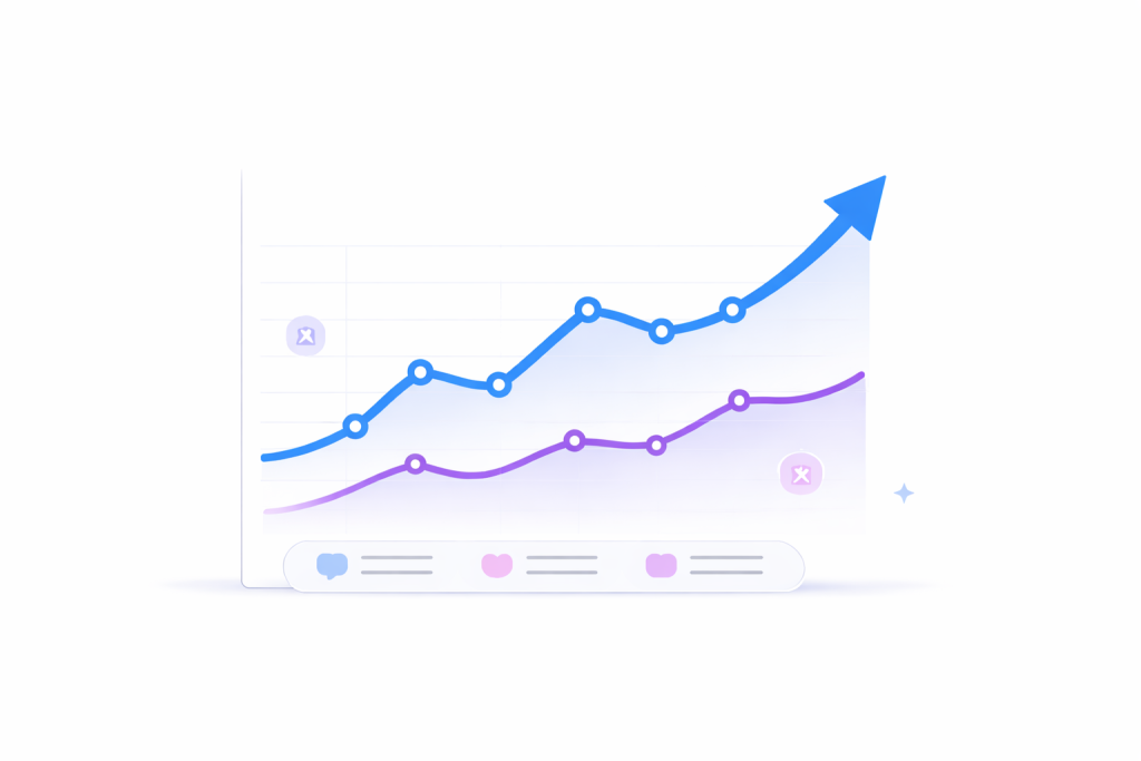 analytics illustration image